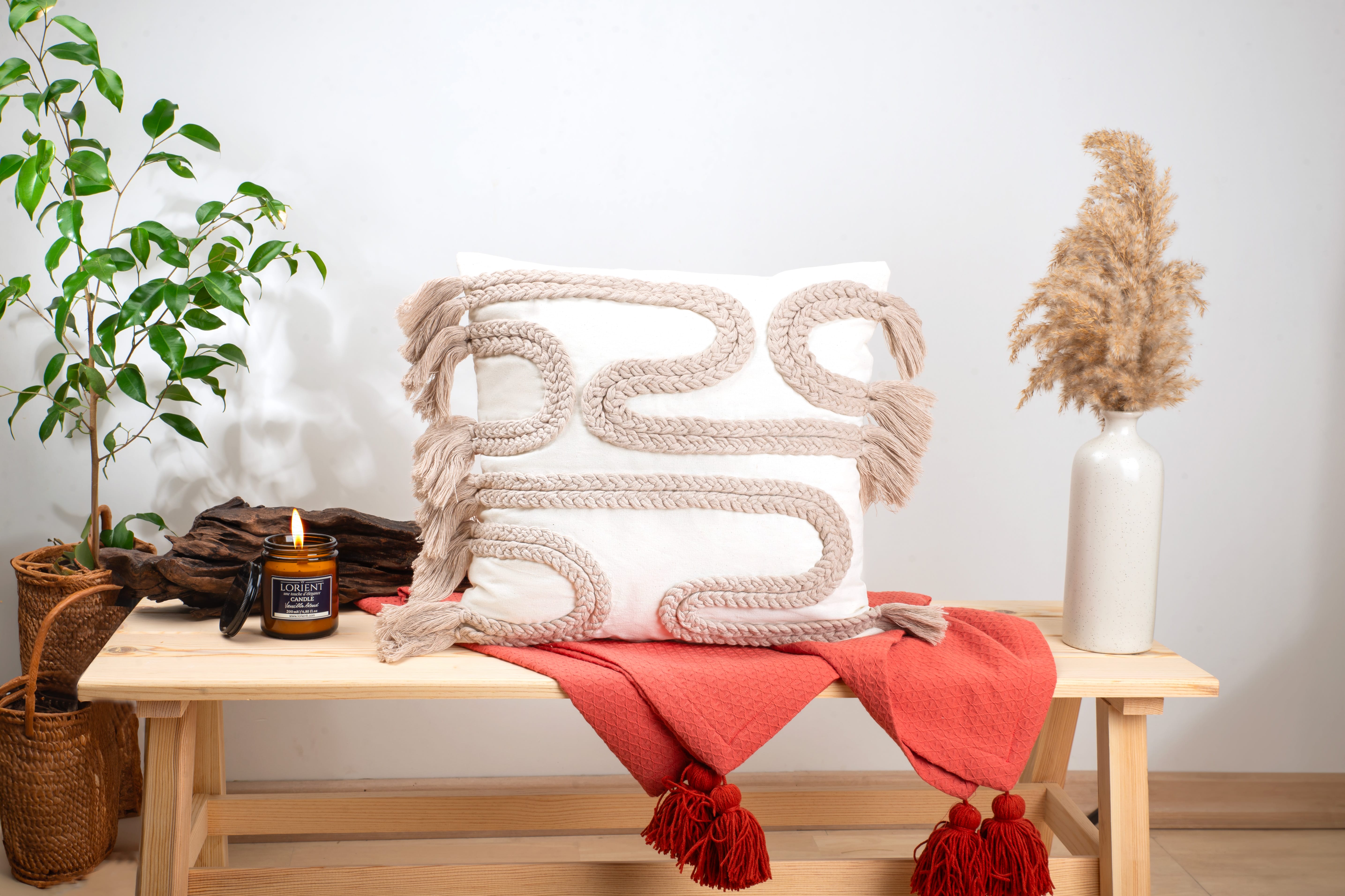 Tekstil & Ev Dekorasyonu