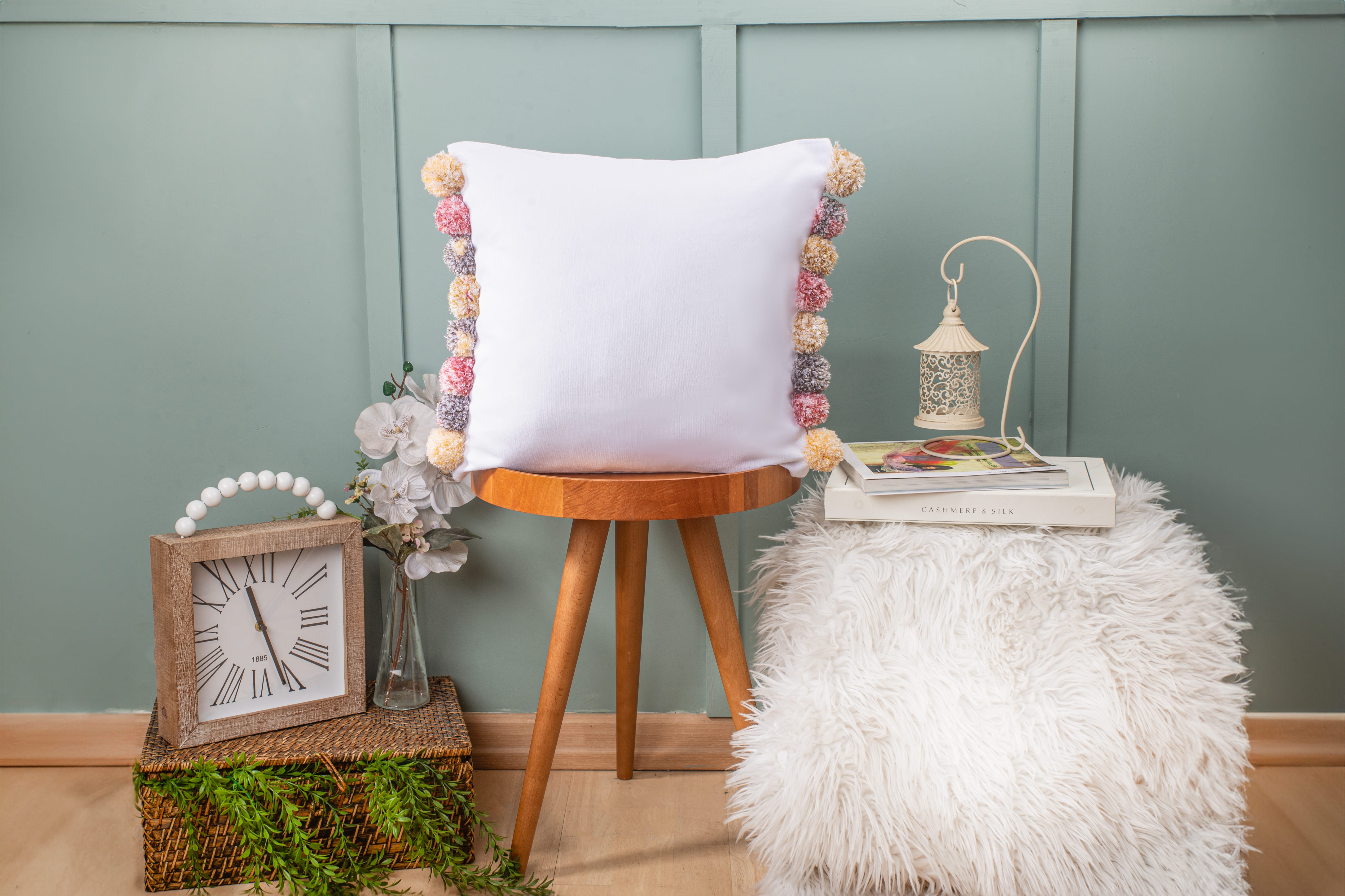 Tekstil & Ev Dekorasyonu