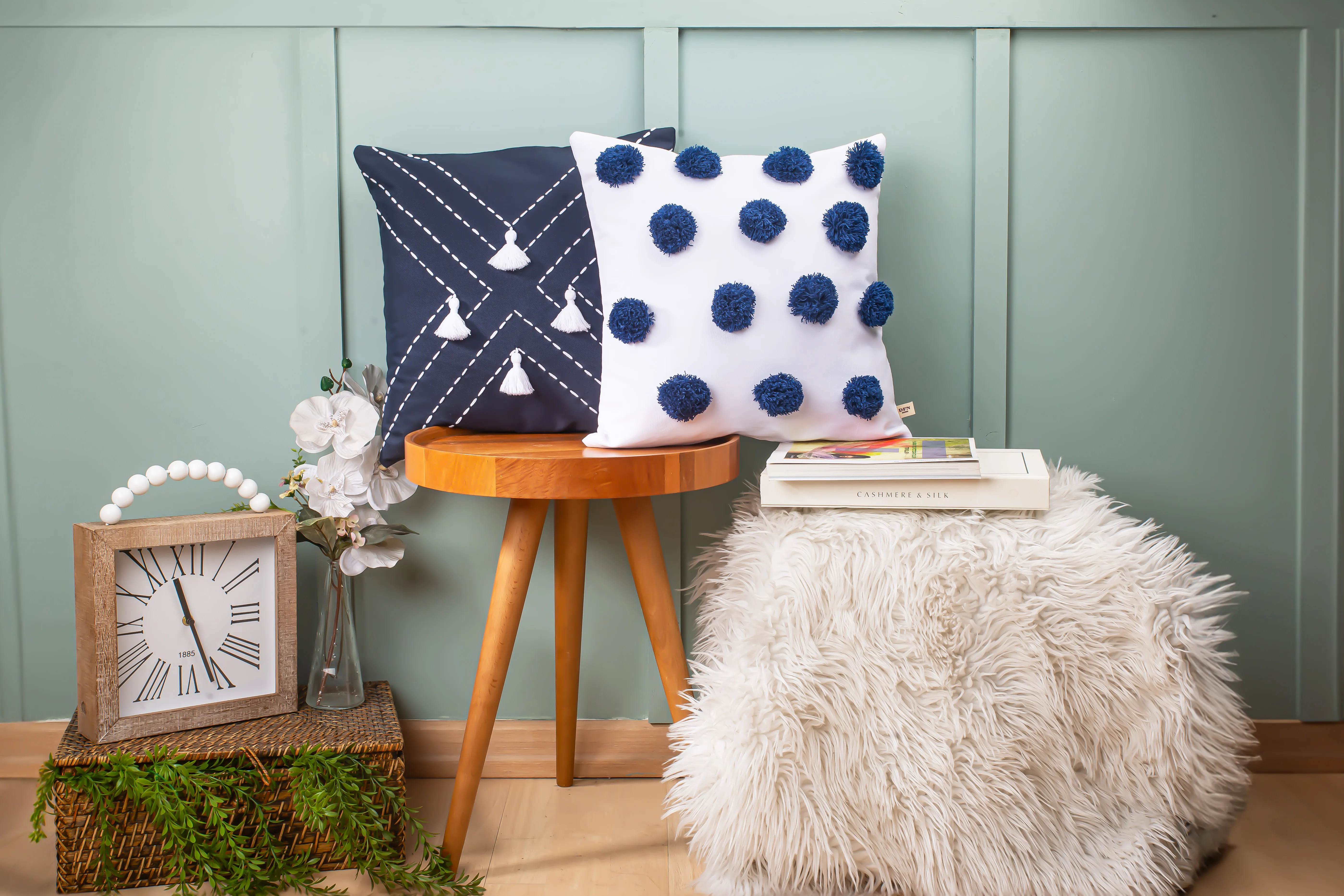 Tekstil & Ev Dekorasyonu